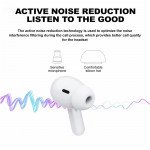 Wholesale Air3 Earbuds TWS Bluetooth Wireless Headset Earbuds Earphone S22 (White)